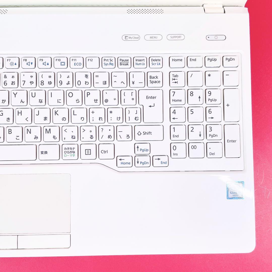 動作良好❣️Corei7✨️薄型ノートパソコン！Windows11✨️SSD