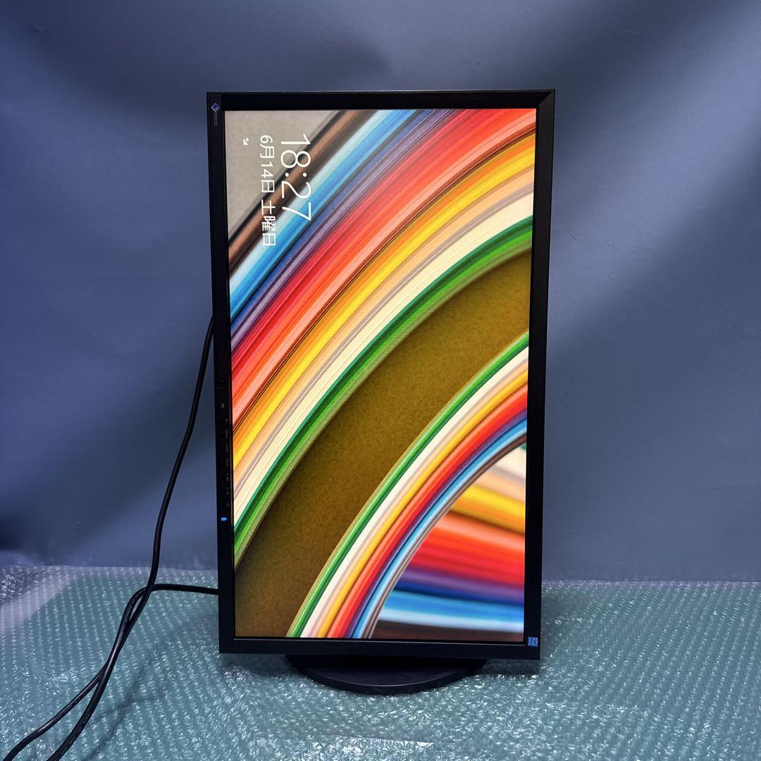 23インチ　ディスプレイ　EIZO モニター FlexScan EV2336W