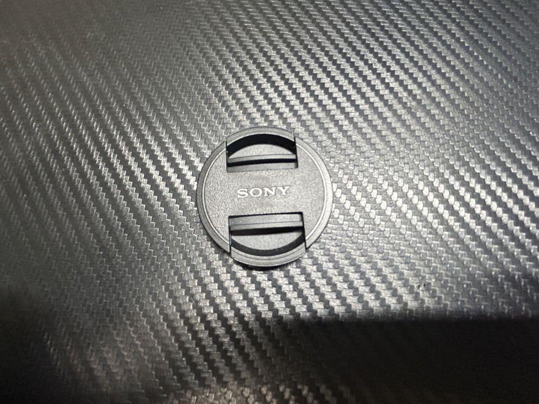 Sony vlog カメラ zv-1f
