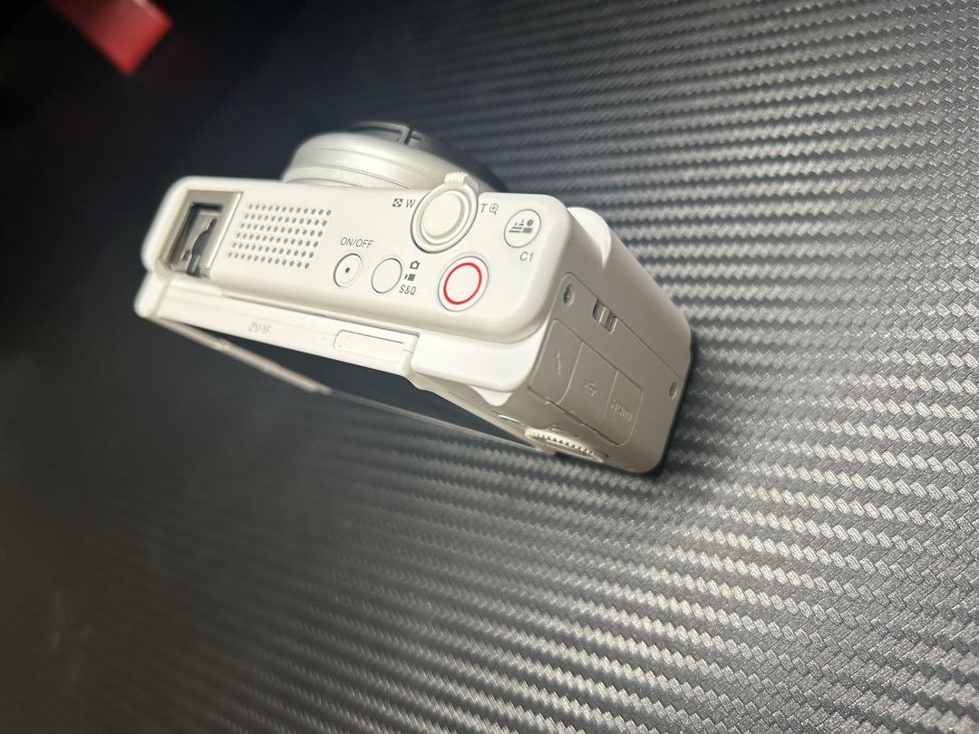 Sony vlog カメラ zv-1f