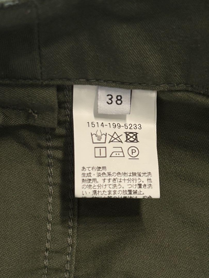 ユナイテッドアローズ ベイカーパンツ