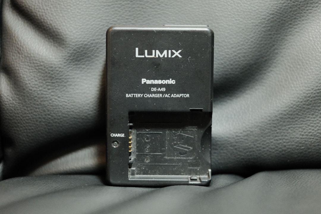 Panasonic LUMIX DMC-GF1 ホワイト