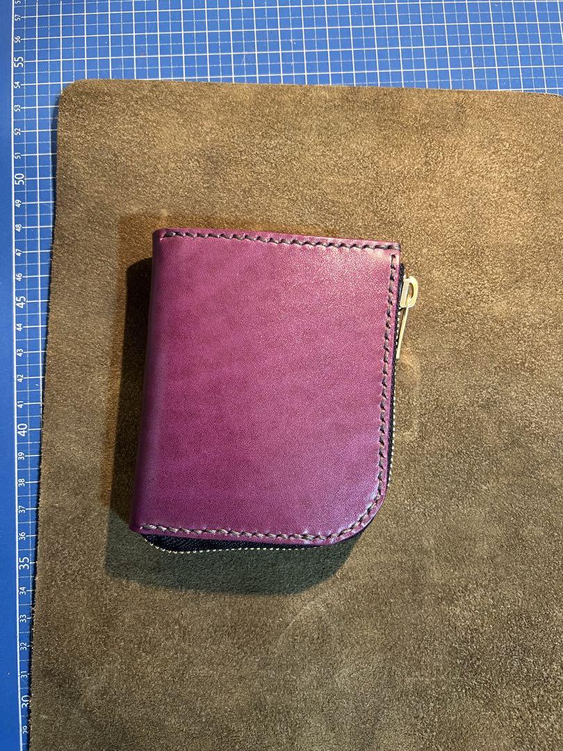ご依頼品　L字ファスナー