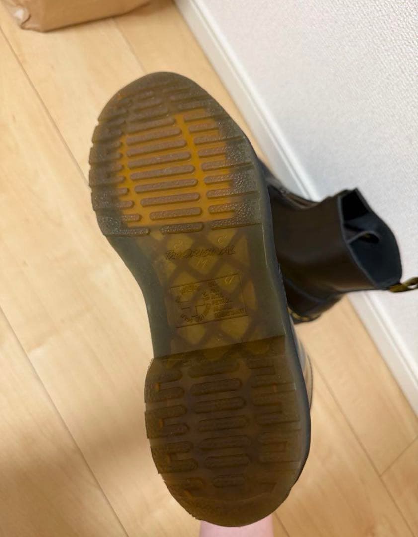 Dr. Martens スムースブーツ2785500123.5cm・Dr.Martens KIN-KAAI_COM