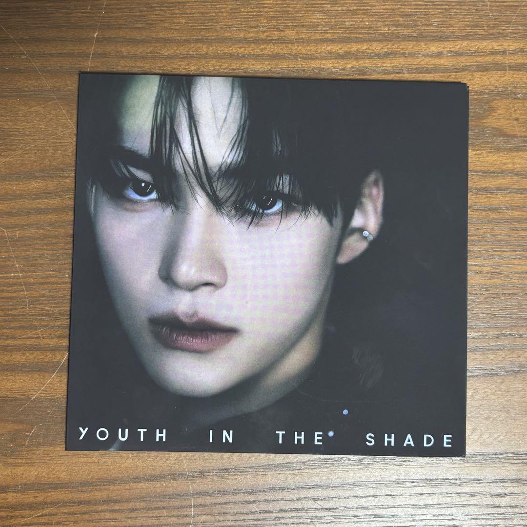 YOUTH IN THE SHADE ゼベワン ZB1 ソン・ハンビン - メルカリ