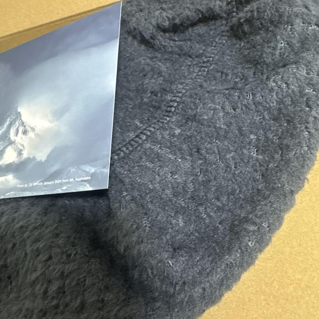 新品未使用　山と道　 Alpha Socks ブラックL 新品】Alpha Socks Ebony Lサイズ 山と道 - メルカリ