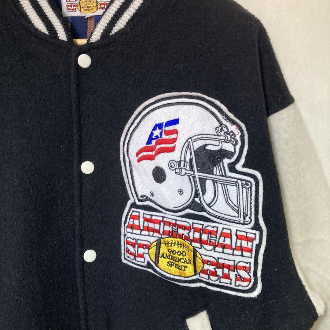 スタジャン アメフト American sports
