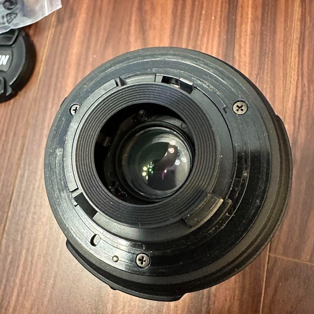 Nikon D5100 18-55VR レンズキット 一眼レフ 2028