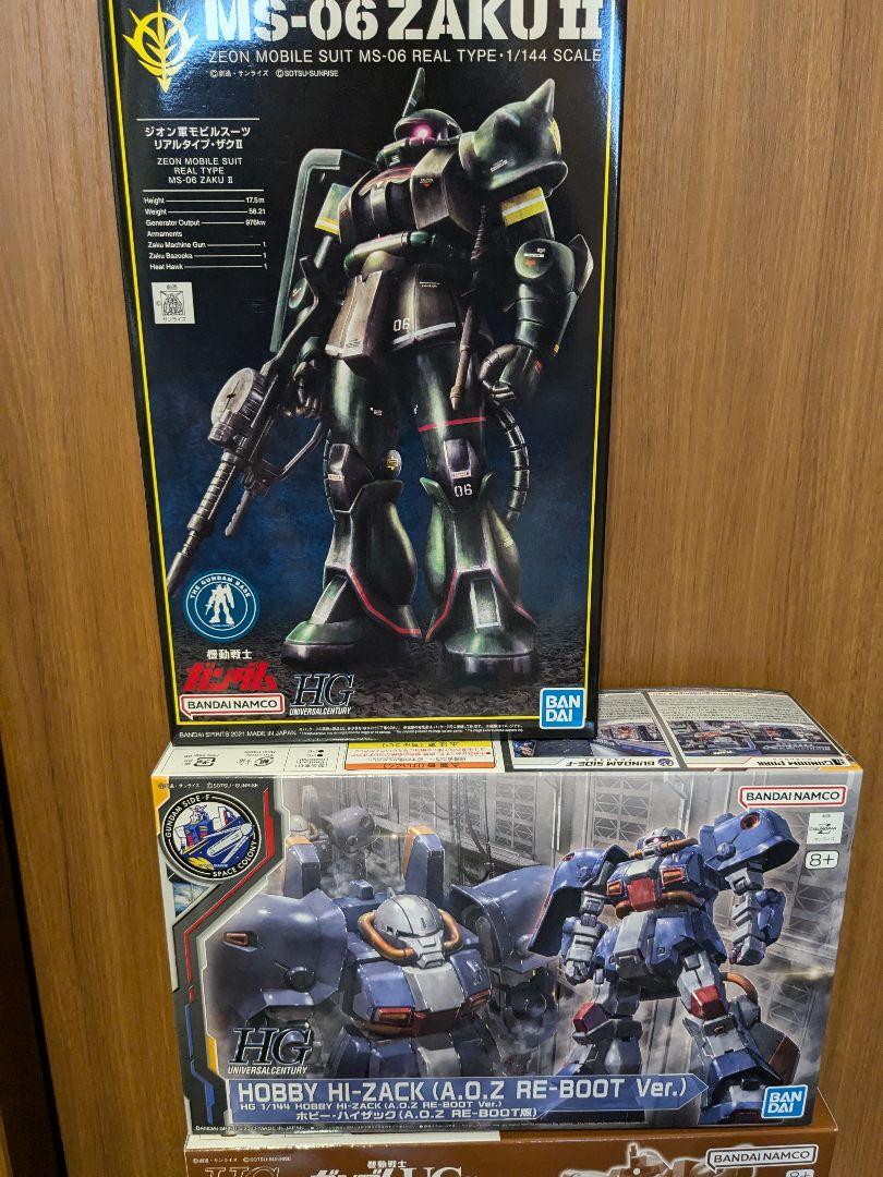 HG ガンプラ 3体セット　ガンダムベース　プレバン 新商品紹介】「HG 1/144 ガンダムベース限定 ゼータガンダム