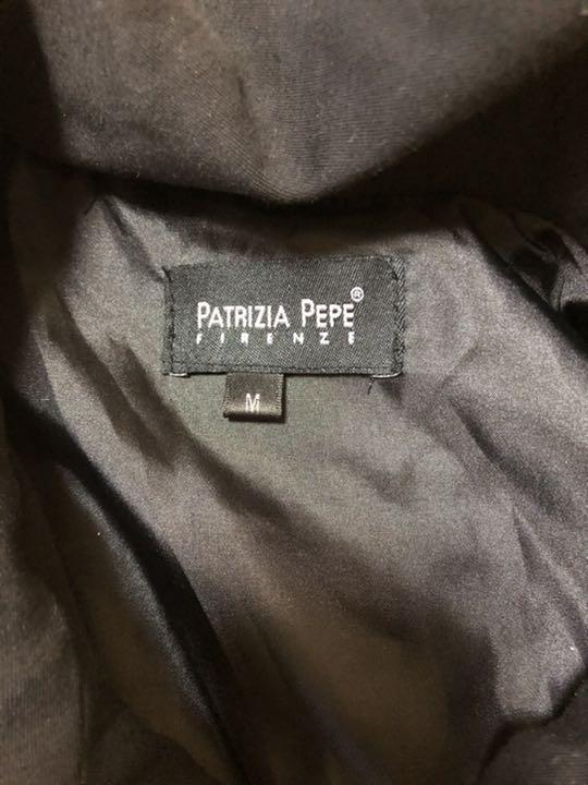 低価本物保証 パトリツィアぺぺ Patrizia Pepe 総レース ダウンジャケット ITUg4-m58122568377 得価新作登場