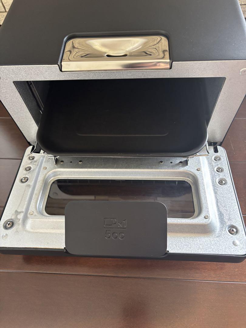 BALMUDA スチームトースター K01E-KG