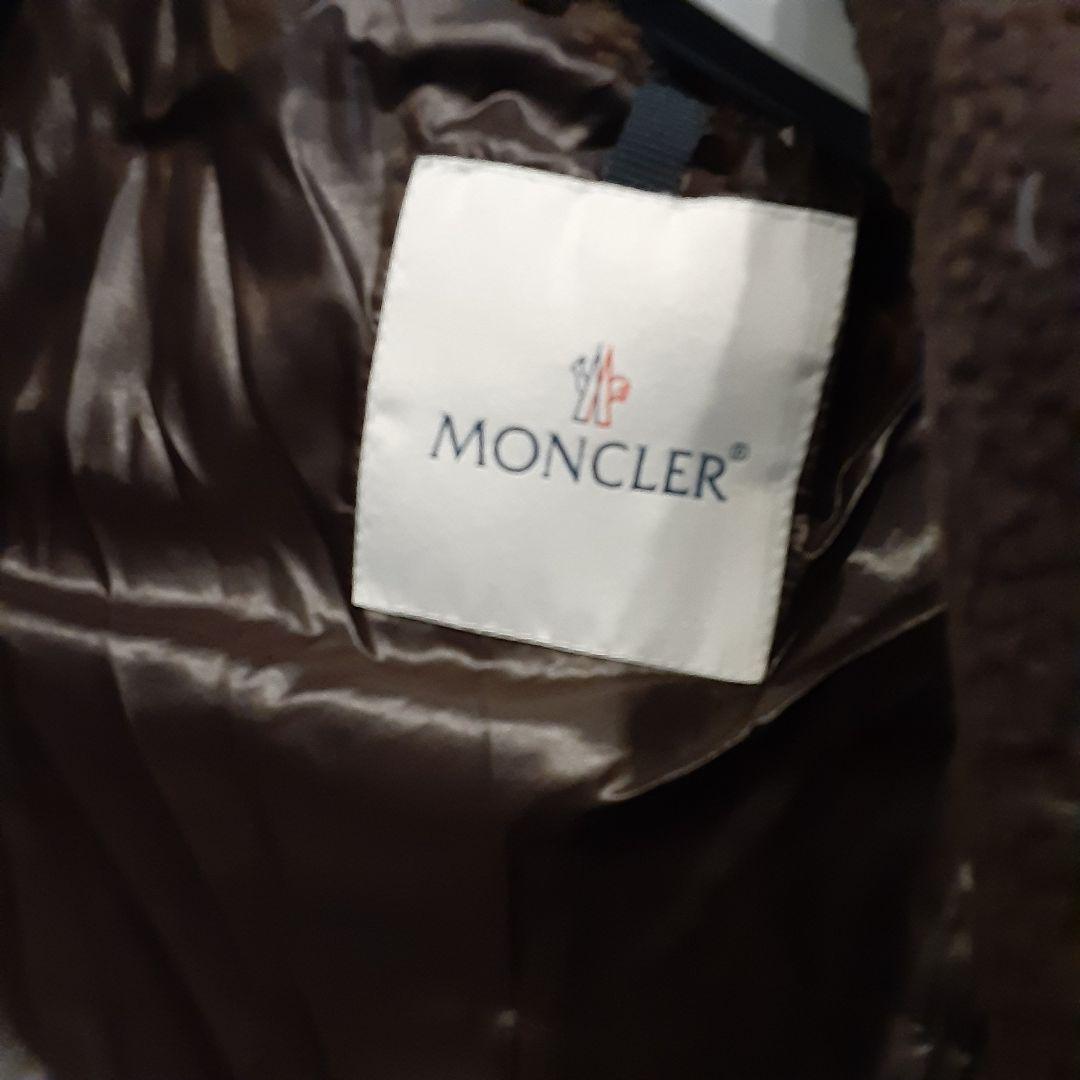 MONCLER モンクレール ダッフルコート ダウンジャケット 男女兼用