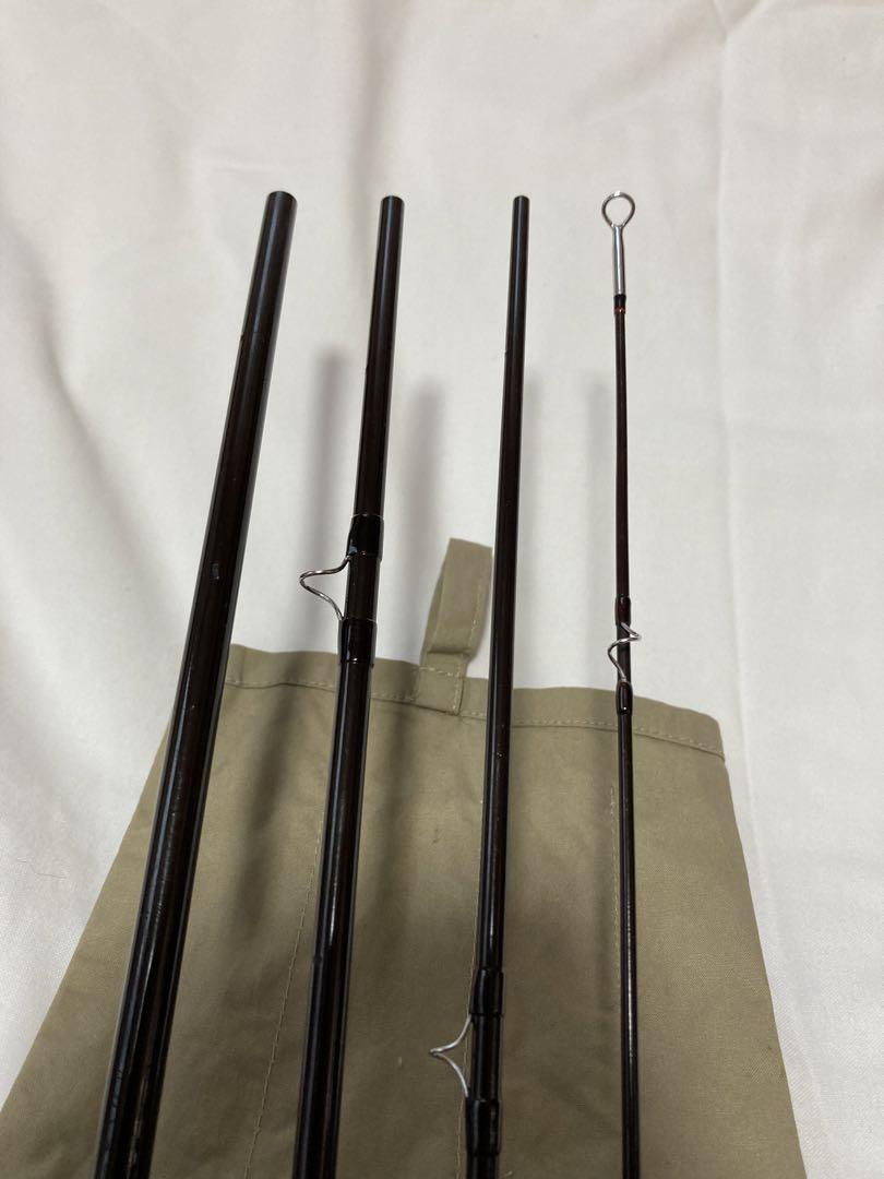 全商品オープニング価格！ ARTIST』 AFF パックロッド6´#3 4pc 6034 ロッド