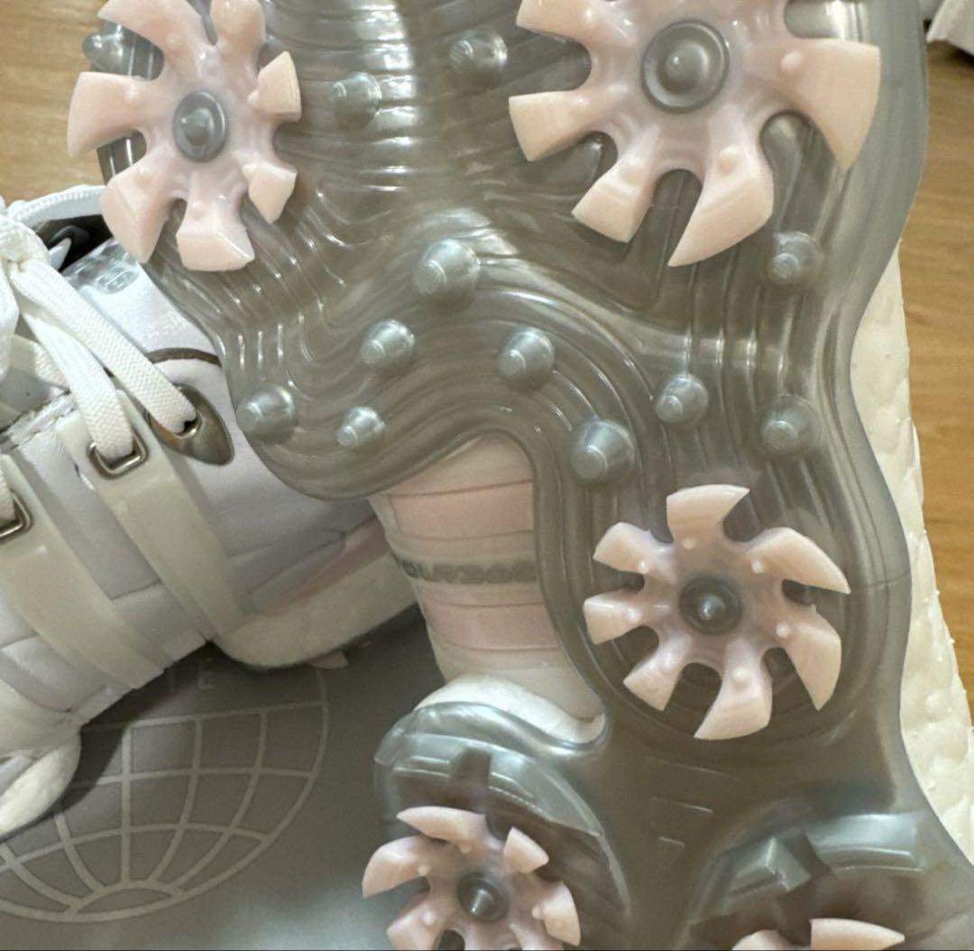 アディダス ゴルフ レディースゴルフシューズ　スパイク　GV9662 24 新品
