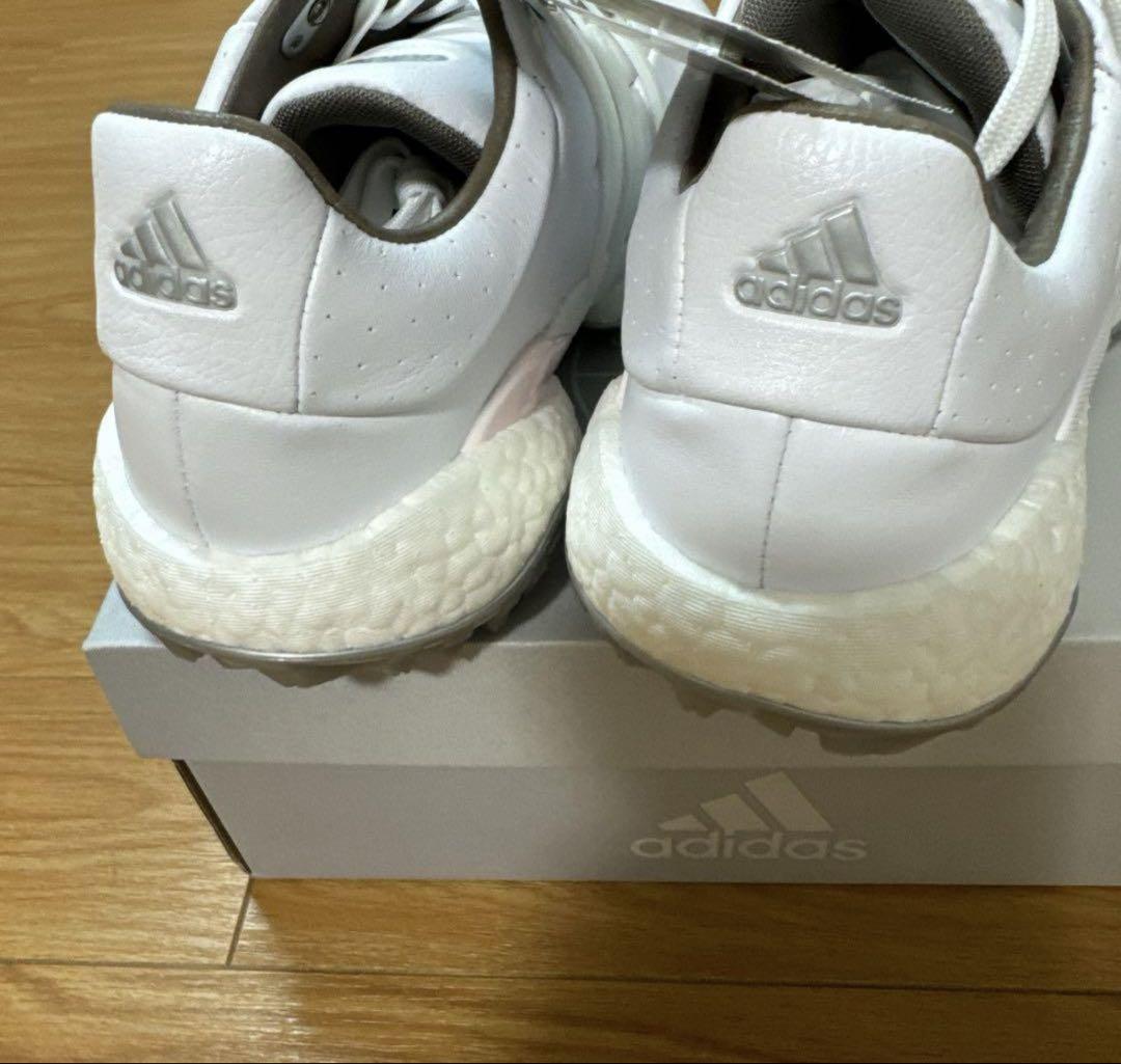 アディダス ゴルフ レディースゴルフシューズ　スパイク　GV9662 24 新品