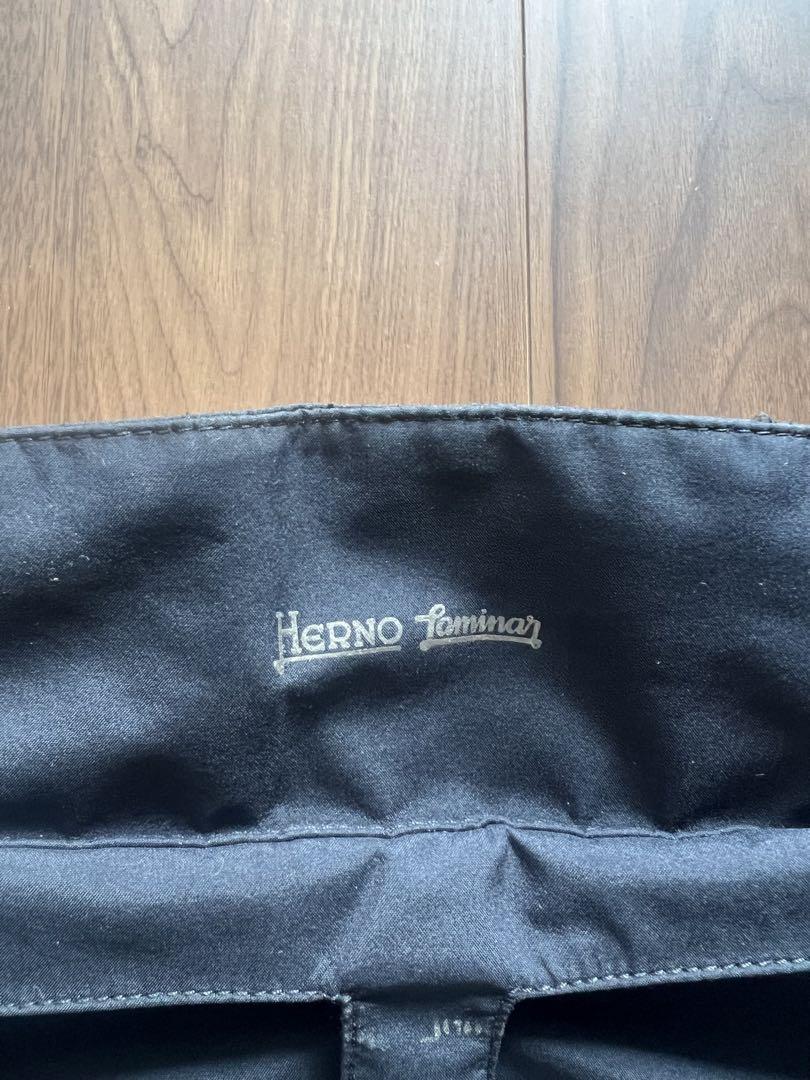 ジャケット・アウター HERNO Laminar GORE-TEX down jacket 46