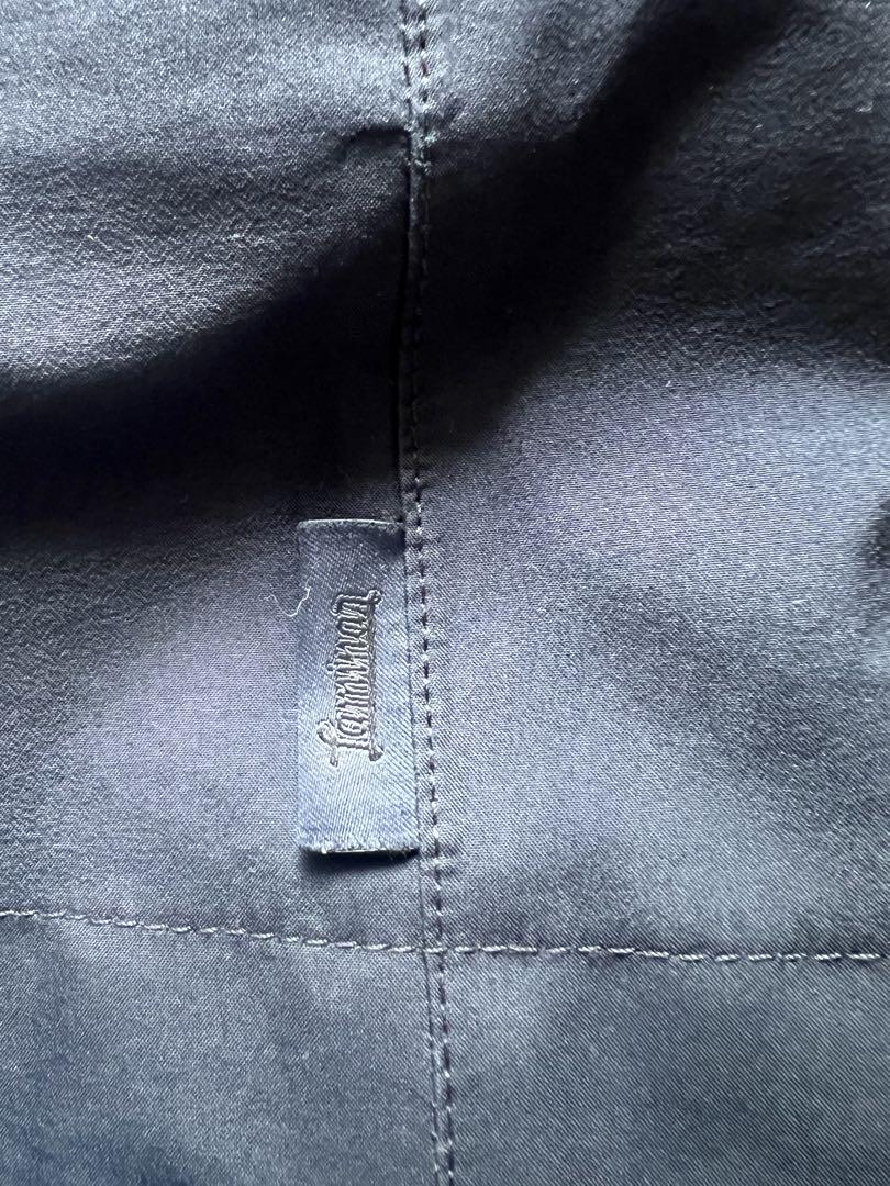 ジャケット・アウター HERNO Laminar GORE-TEX down jacket 46
