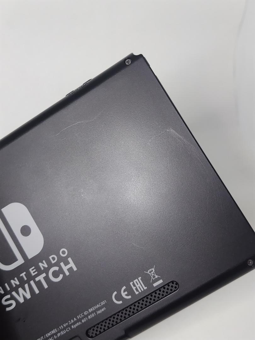 Nintendo switch スイッチ 画面本体のみ 未対策機 HAC-001