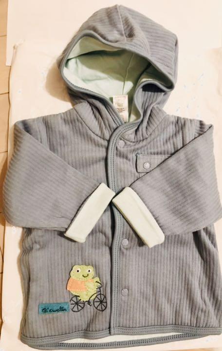 ベビー服春秋冬用