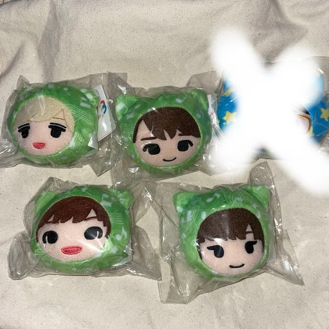 SparQlew Trignal マスコットチャーム新品、♥