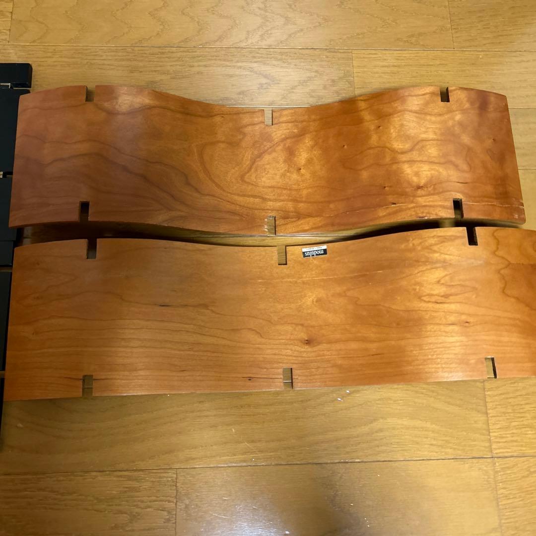 モデュラス modulus ワインテーブル No.8375「ワインラック：modulus」SOLD | ボルトナットマーケット