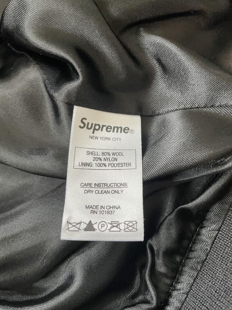 ジャケット・アウター Supreme Playboy Wool Varsity Jacket
