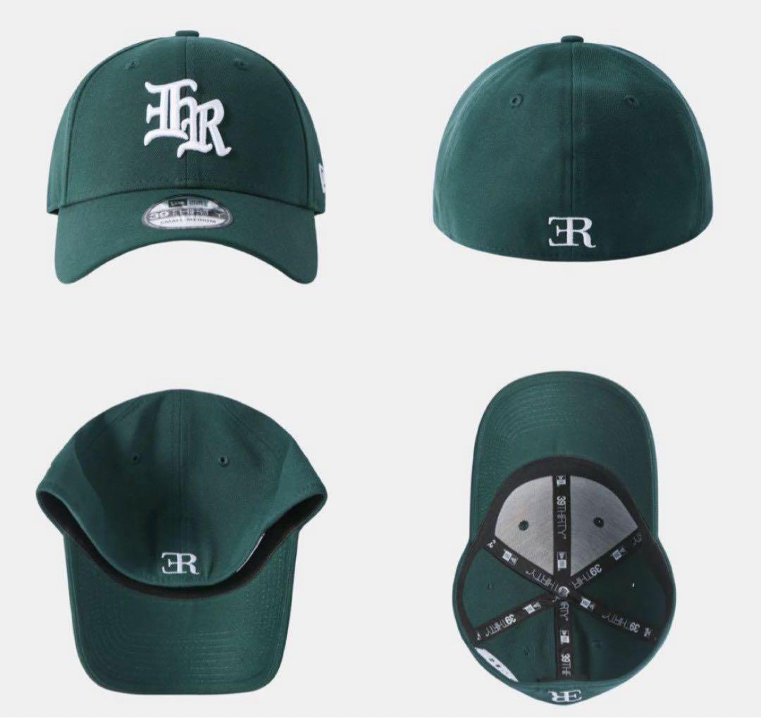 【大放出セール】 ニューエラ GREEN CAP LOGO ER - モデル 帽子新 キャップ