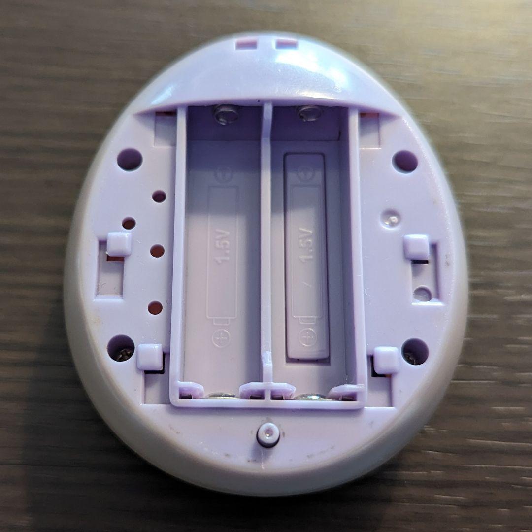 動作確認済み たまごっち idl iDL IDL パープル 当時物 BANDAI
