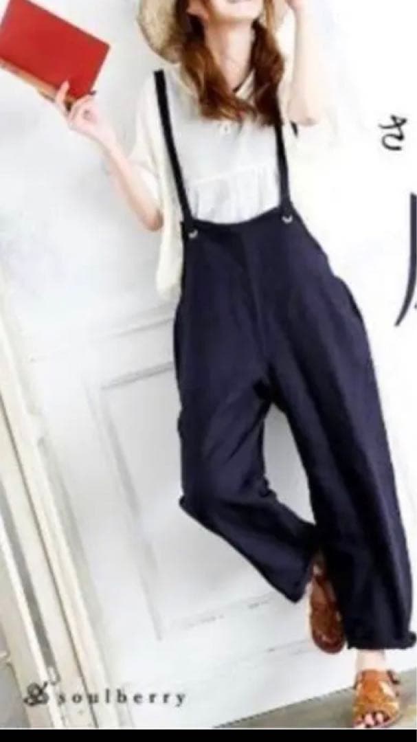 人気を誇るソウルベリーサロペット サロペット | scbia.com