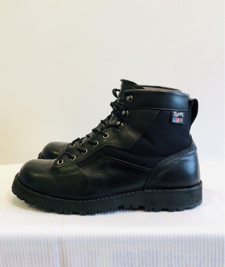 danner ダナー 7009 MUGHO ダナーライトタイプ 黒 US10 - メルカリ