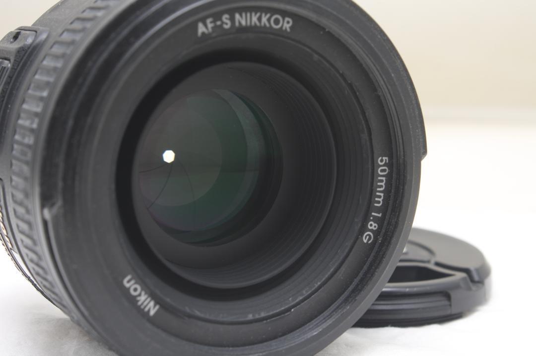 ニコン AF-S 50mm F1.8 G