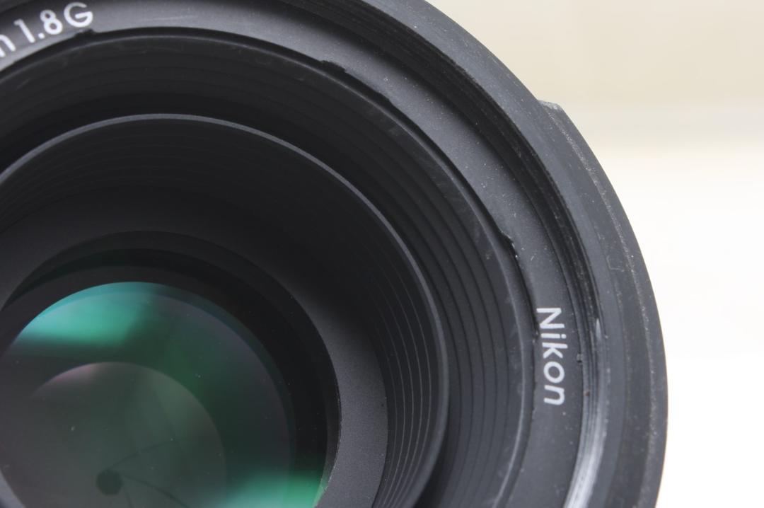 ニコン AF-S 50mm F1.8 G