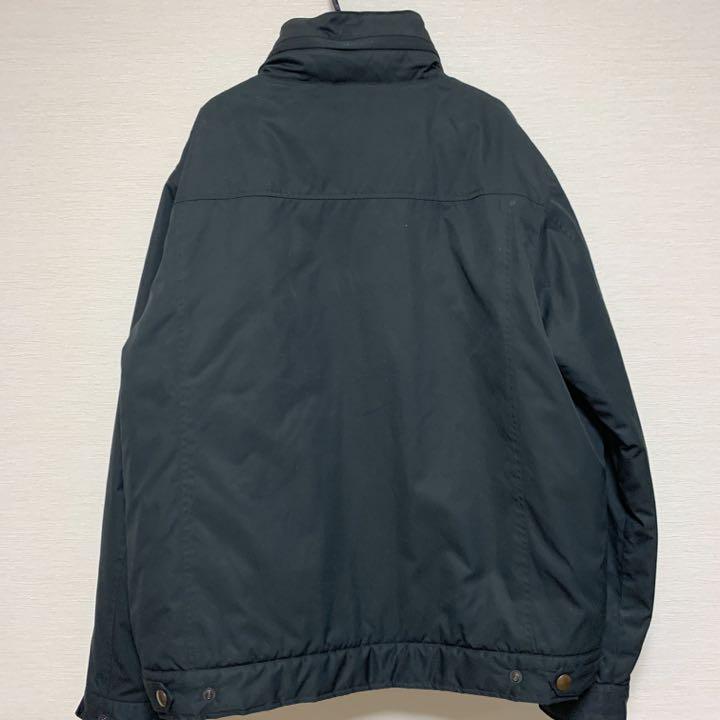 大特価低価 美品 ブラック ブルゾン ジャケット vJ1XZ-m58127475972 ポロバイラルフローレン L 安い新作登場