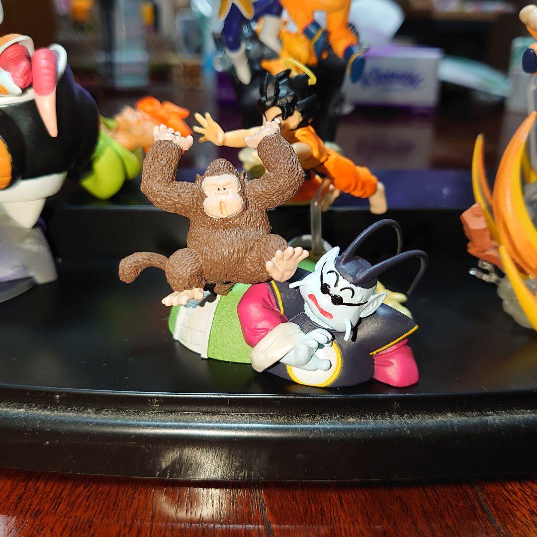 ドラゴンボール フィギュア 5体セット まとめ売り
