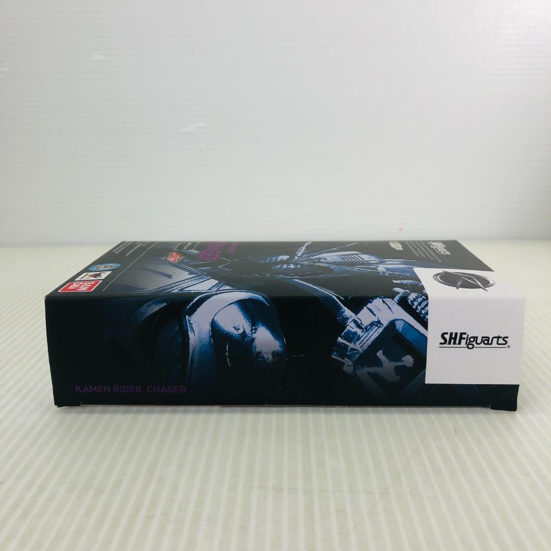 【未開封】S.H.フィギュアーツ 仮面ライダーチェイサー