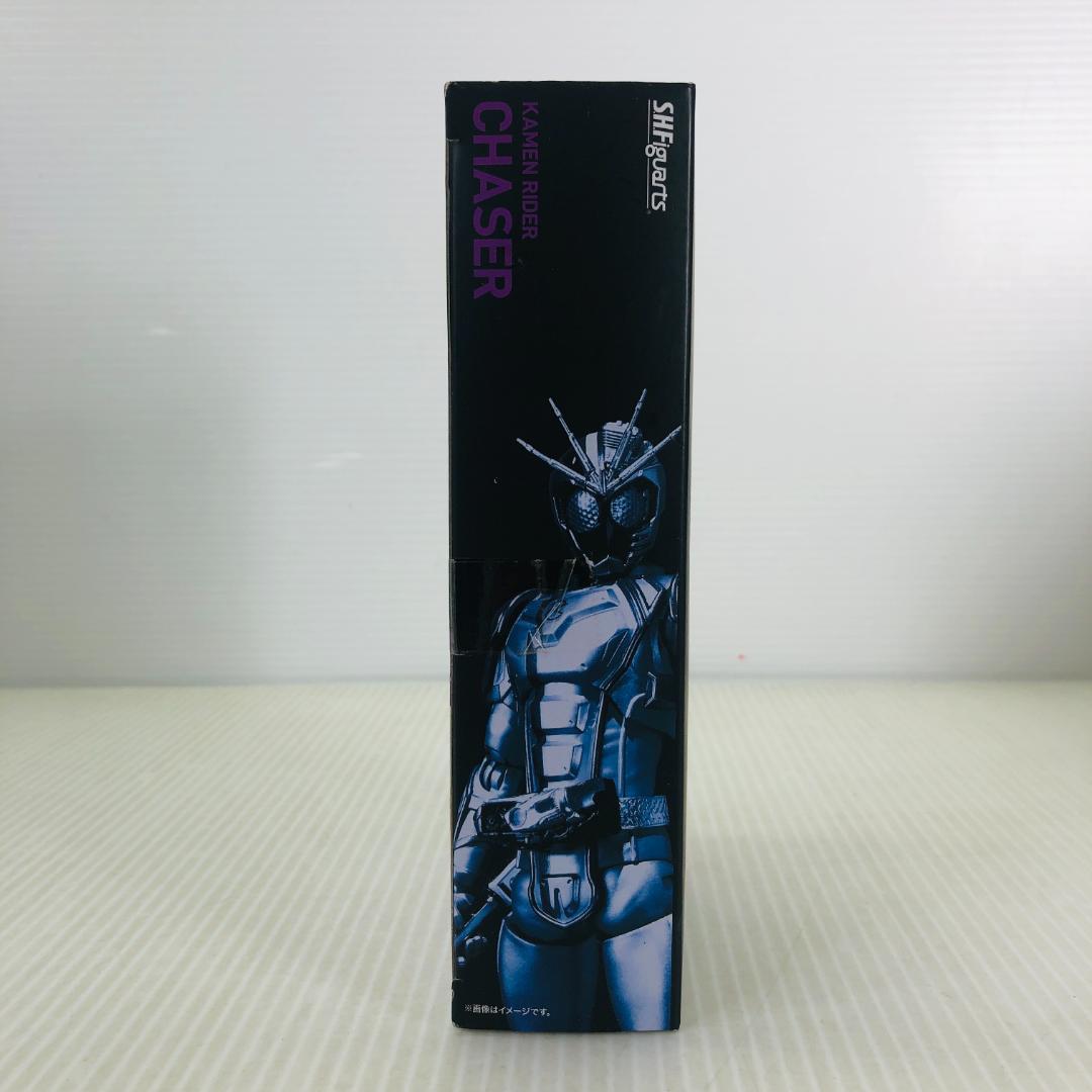 【未開封】S.H.フィギュアーツ 仮面ライダーチェイサー