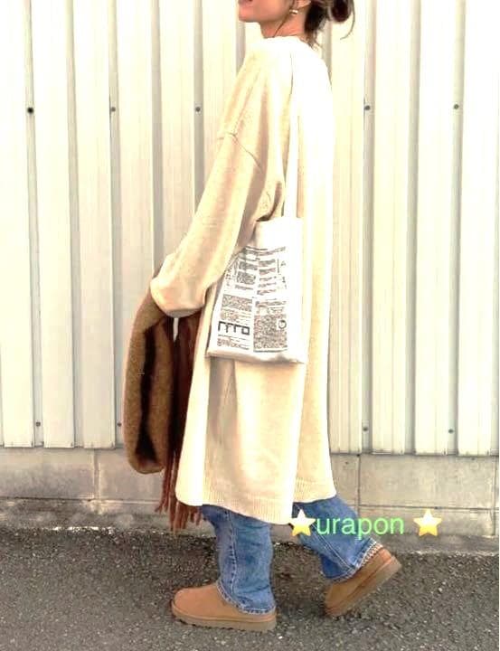 大人気・UGG定番✨⑧新品✨26⇒25素足・薄手靴下履き✨UGG✨TASMAN 大人気・UGG定番✨⑧新品✨26⇒25素足・薄手靴下履き✨UGG✨TASMAN