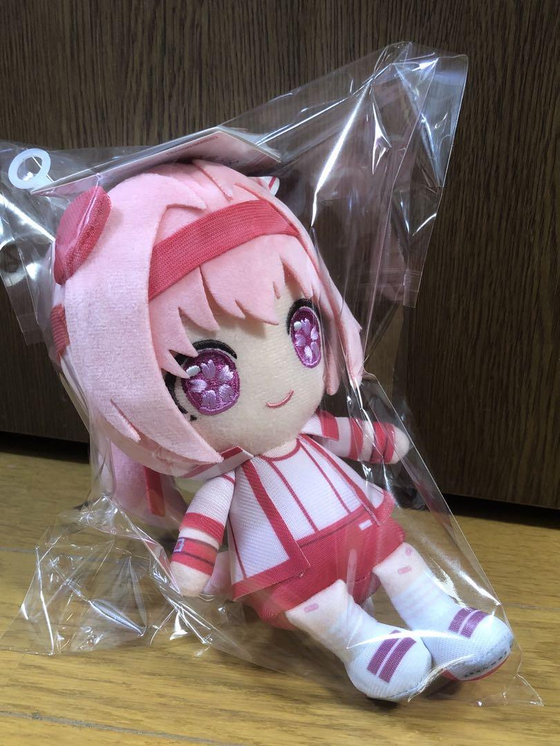 ウマ娘プリティーダービー chibiぬいぐるみ ハルウララ 未使用 ウマ娘プリティーダービー chibiぬいぐるみ ハルウララ 未使用