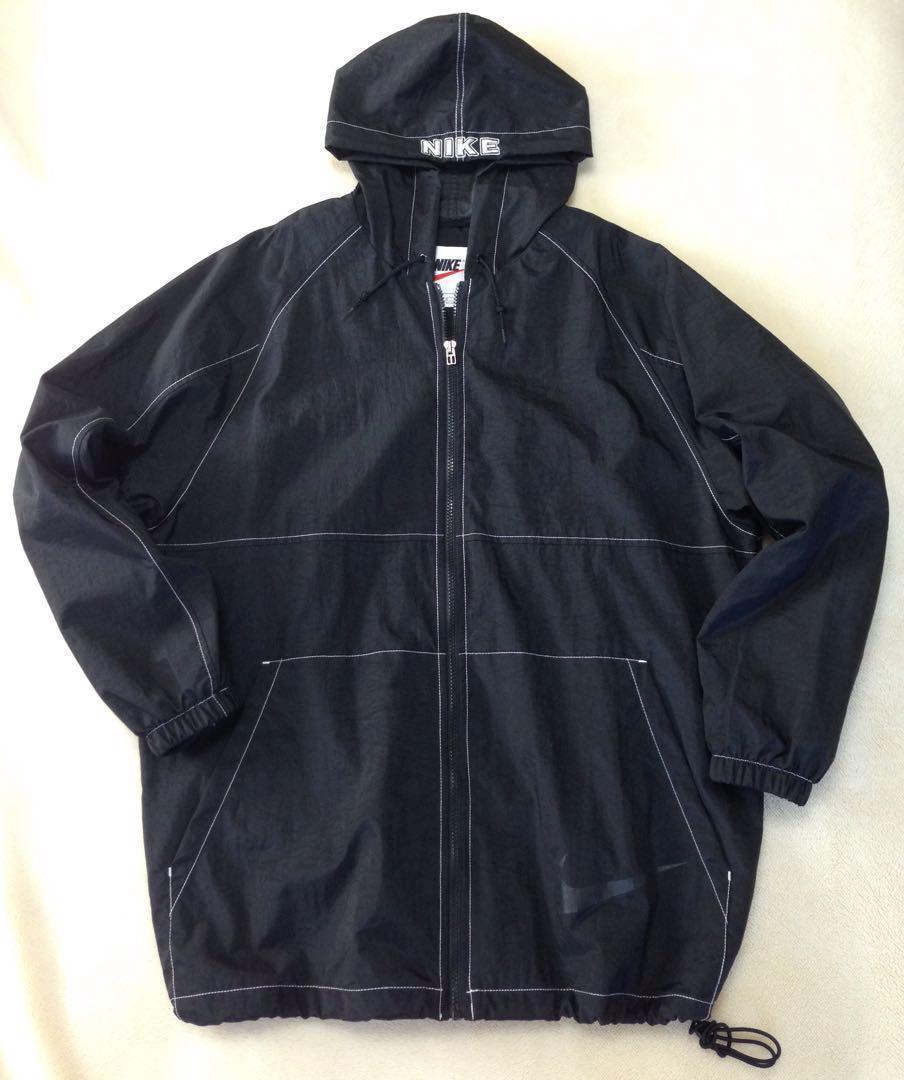 楽天市場】90s NIKE 初期 銀タグ ナイロン フード パーカー