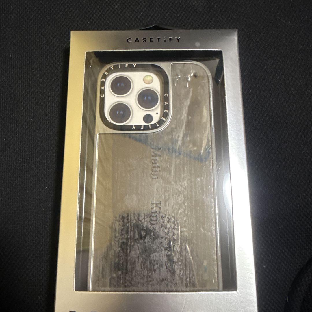 マーティンキムとケースティファイのコラボケースiPhone16プロiPhoneアクセサリー