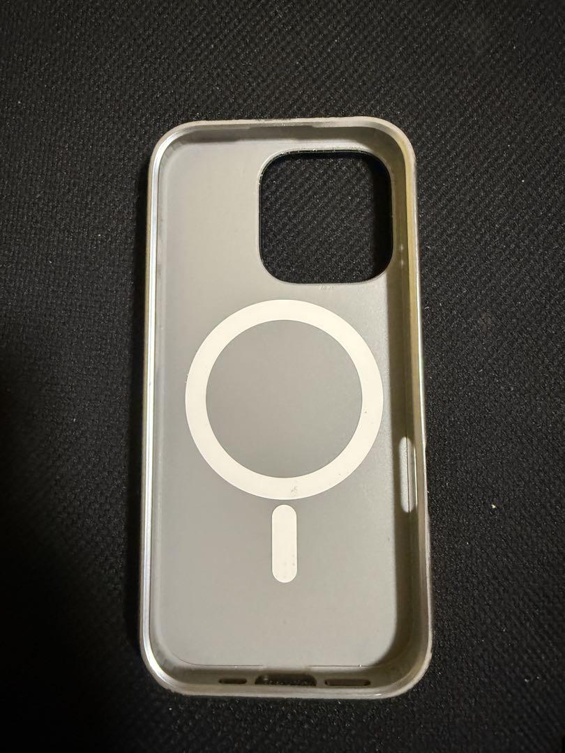 マーティンキムとケースティファイのコラボケースiPhone16プロ