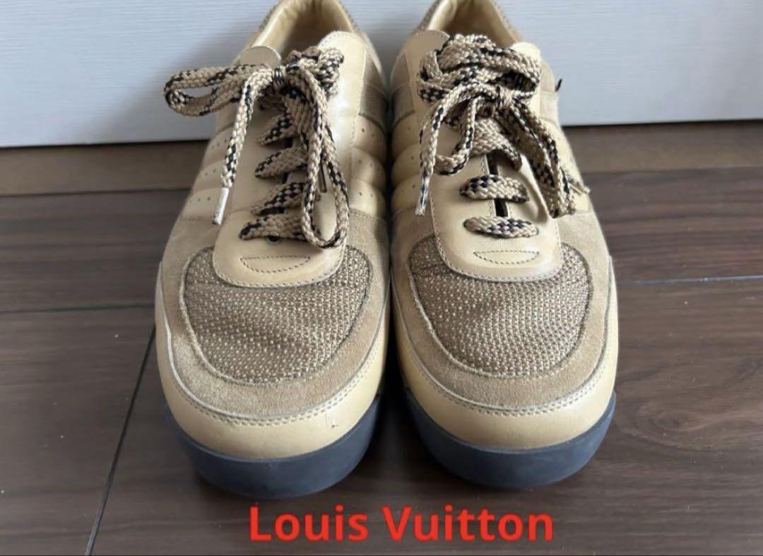 Louis Vuitton ルイ ヴィトン スニーカー / サイズ6