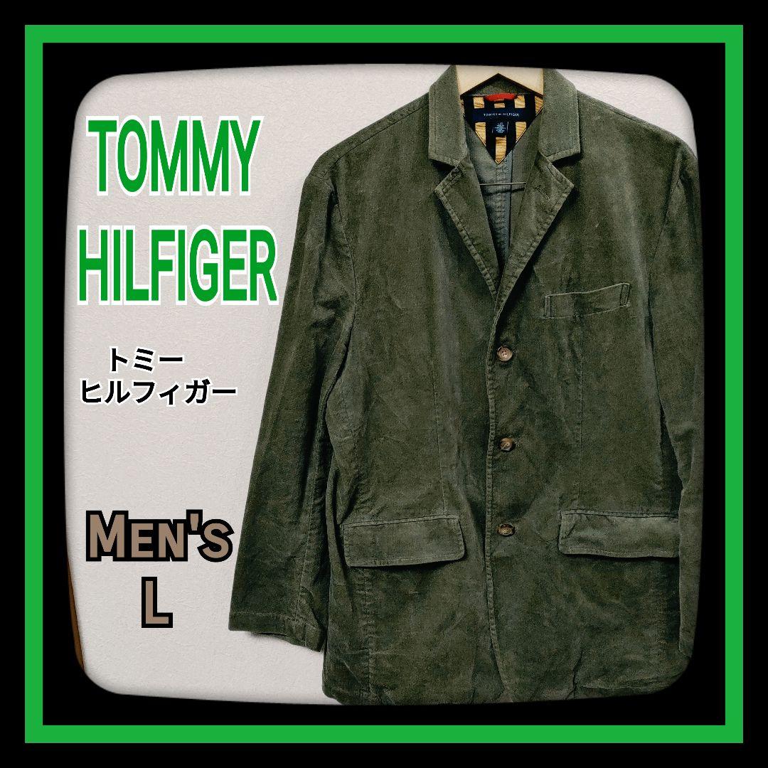 新製品情報も満載 TOMMYHILFIGER トミーヒルフィガー コーディロイ ...