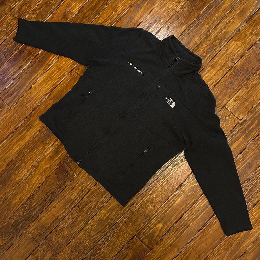 希少！【THE NORTH FACE】ノースフェイス　企業系　フリースジャケット