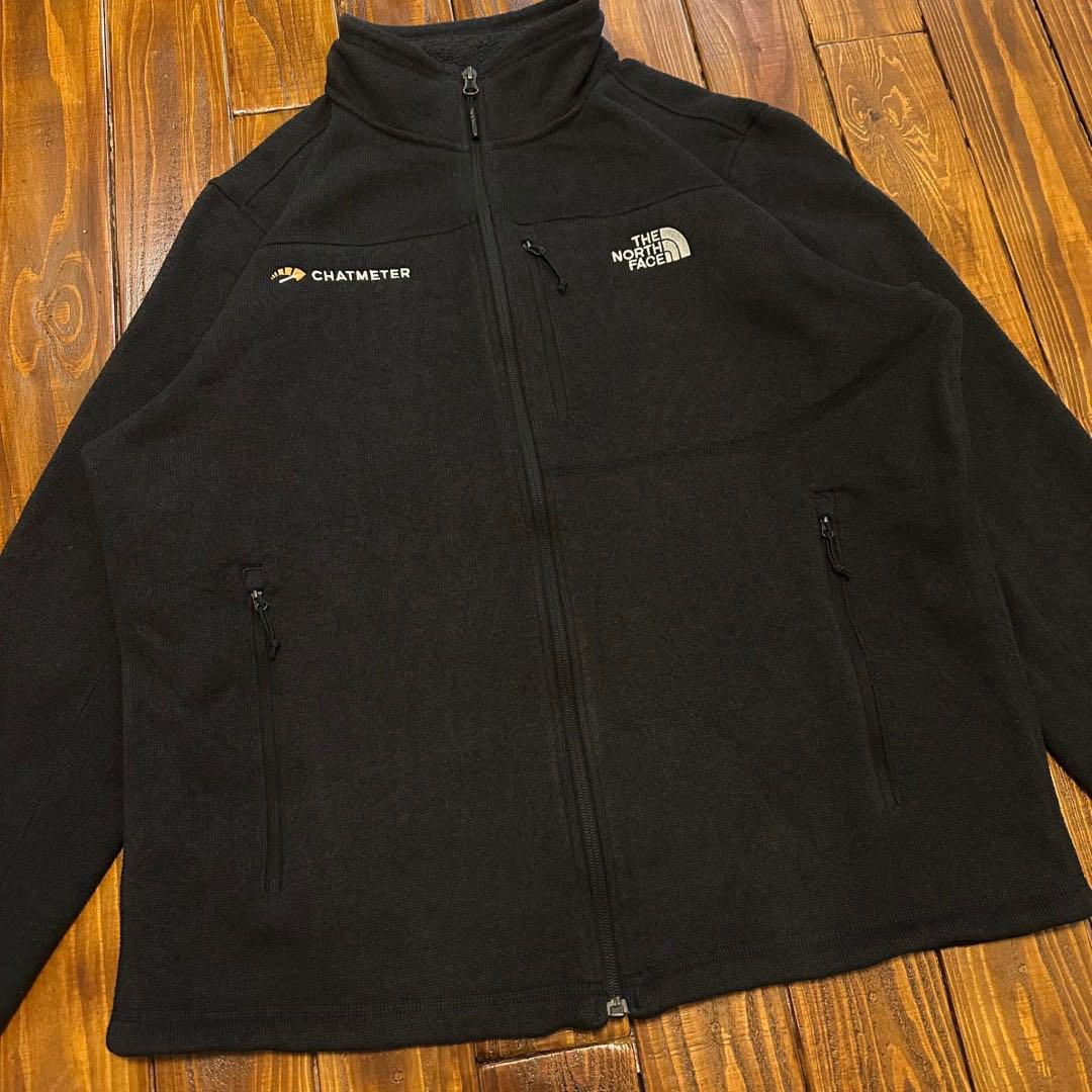 希少！【THE NORTH FACE】ノースフェイス　企業系　フリースジャケット