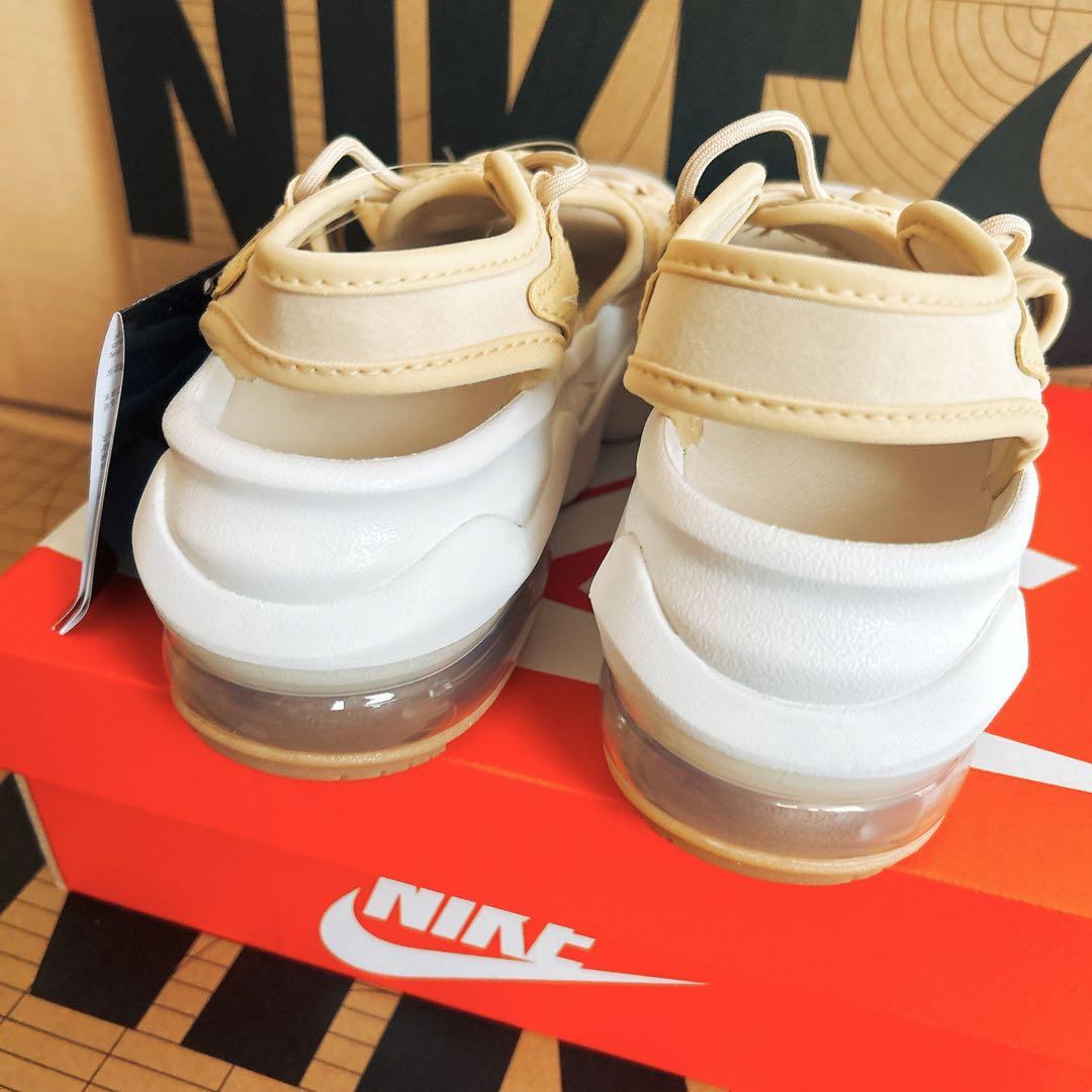 新品タグ付き　23cm ナイキ エアマックス ココサンダル サンドドリフト 新品○NIKE エアマックスココ 23cm サンダル セサミセイルサンド