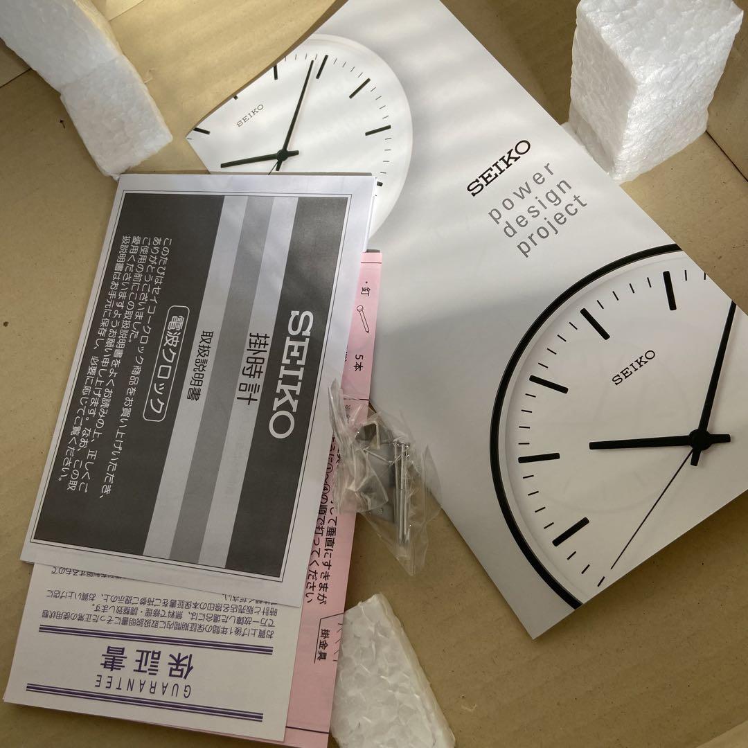 壁掛時計 深澤直人