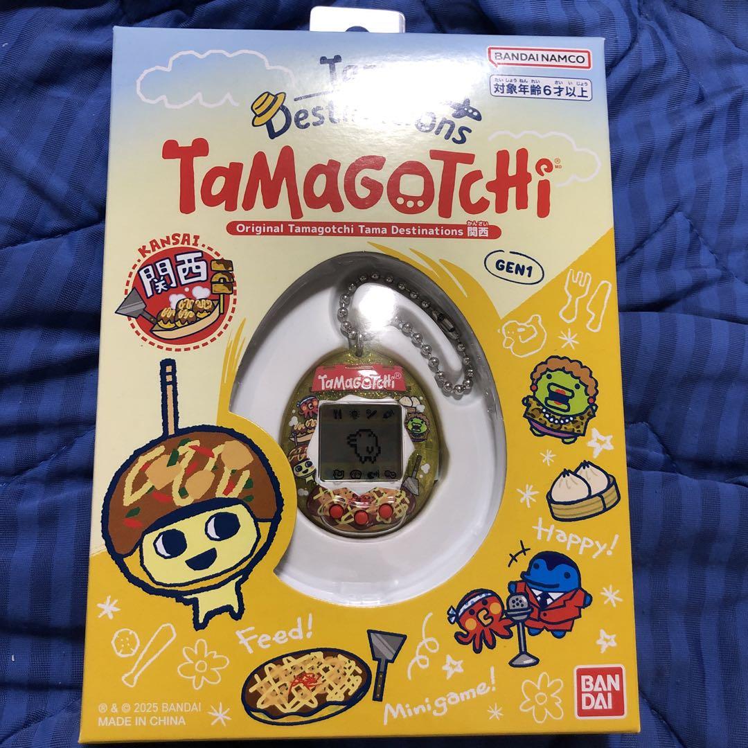 超特価SALE開催！ たまごっち メルカリ - 関西限定デザイン Tamagotchi Original その他