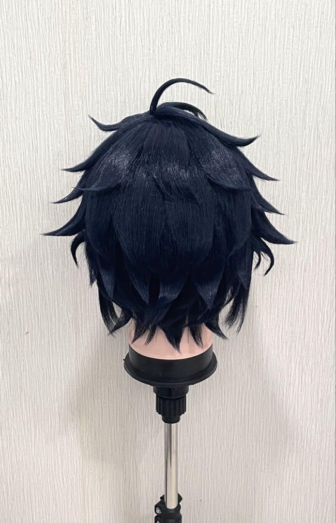 即納 にじさんじ 伊波ライ コスプレウィッグ