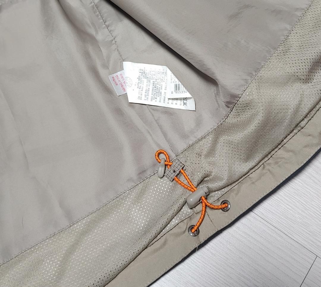 ミレー dry edge マウンテンパーカー XXL
